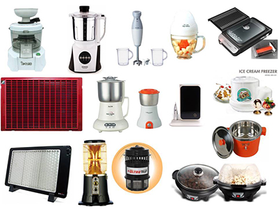 Kitchen Appliences